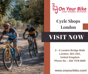 Your Guide to Choosing the Best Cycle Shop in London