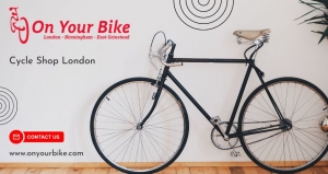Your One-Stop Destination for Cycling Enthusiasts in Cycle Shop London
